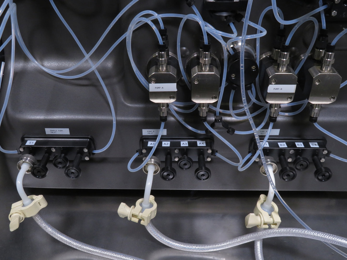 GE AKTA Pilot FPLC System