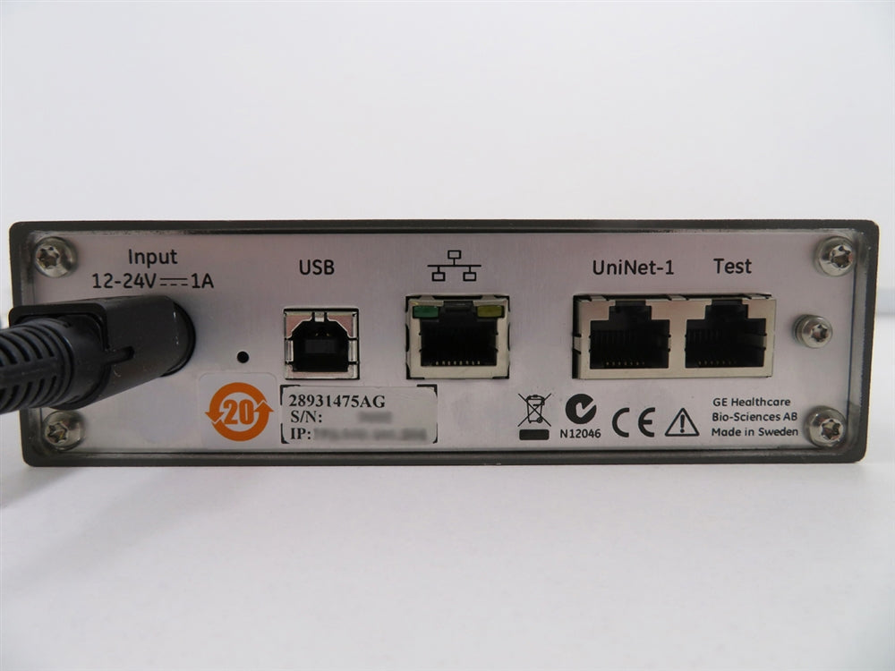 GE AKTA CU-950 Control Box
