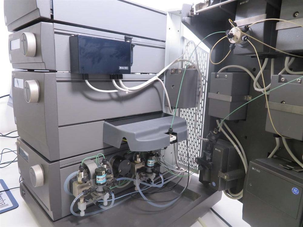 GE AKTA FPLC Explorer 100 Air System