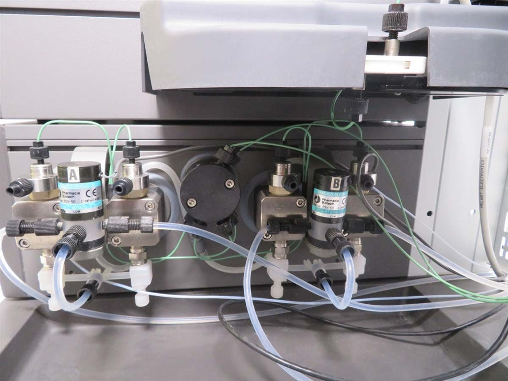 GE AKTA FPLC Explorer 100 Air System