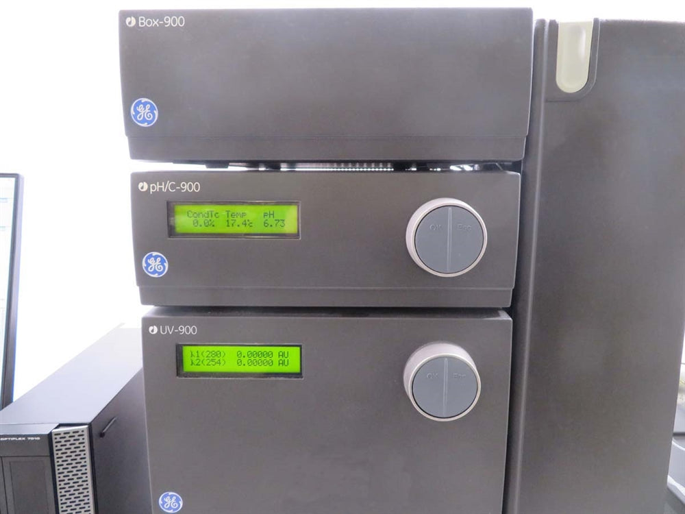 GE AKTA FPLC Explorer 100 Air System