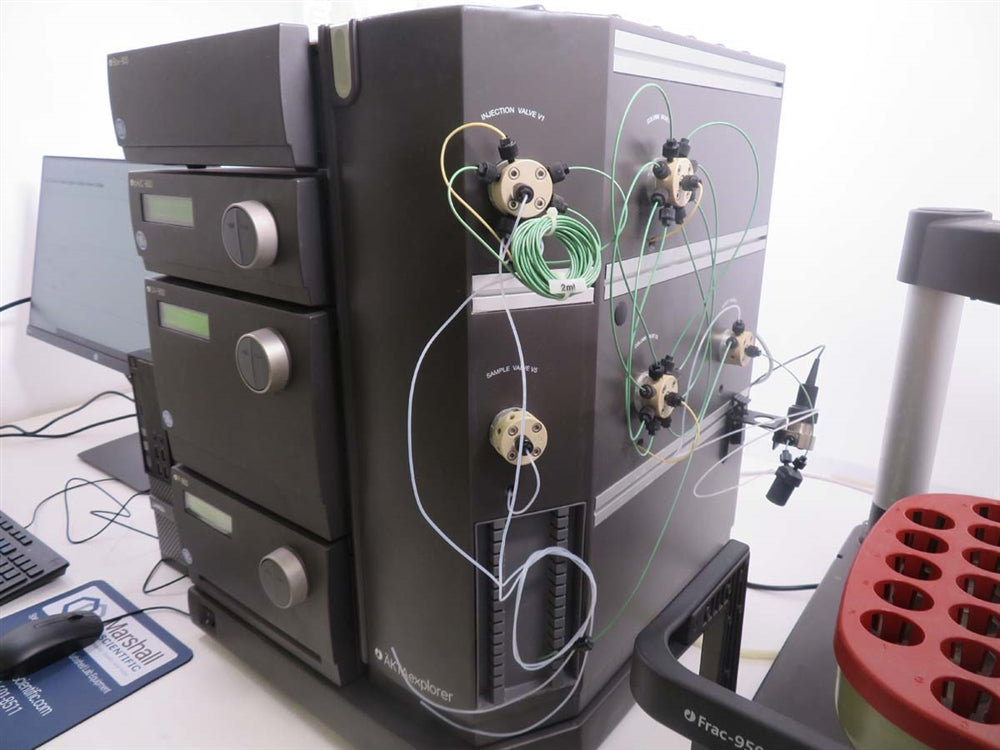 GE AKTA FPLC Explorer 100 Air System