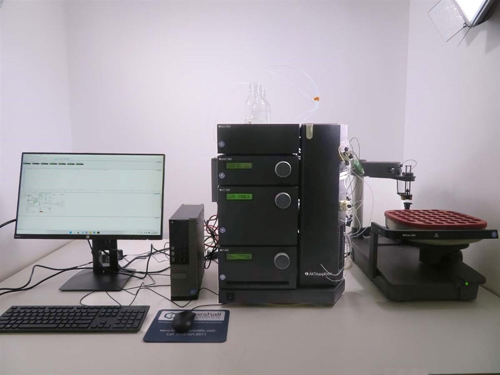 Marshall Scientific