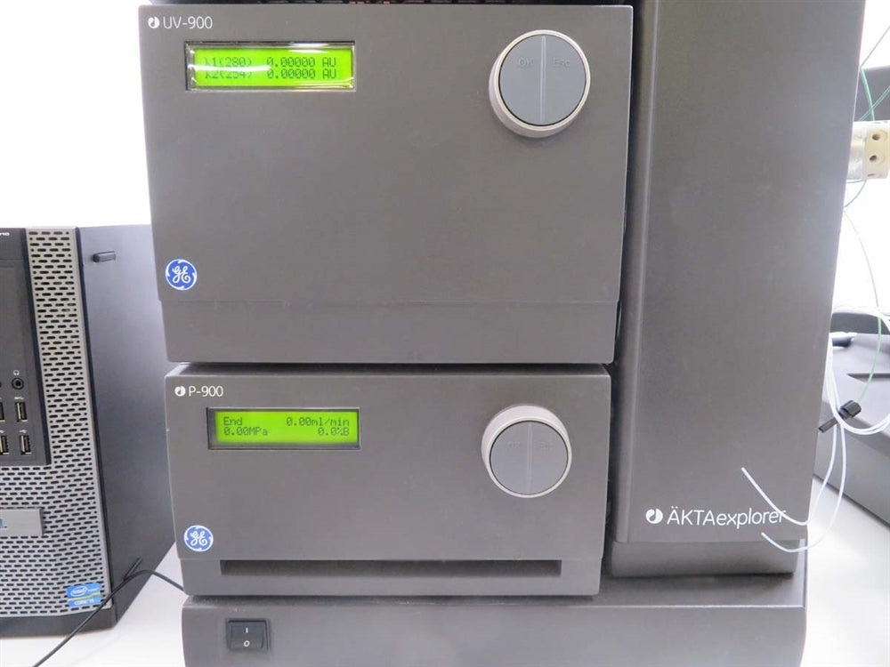 GE AKTA FPLC Explorer 100 System