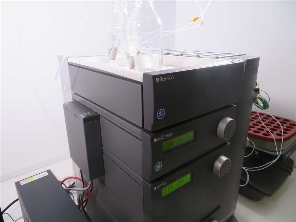GE AKTA FPLC Explorer 100 System