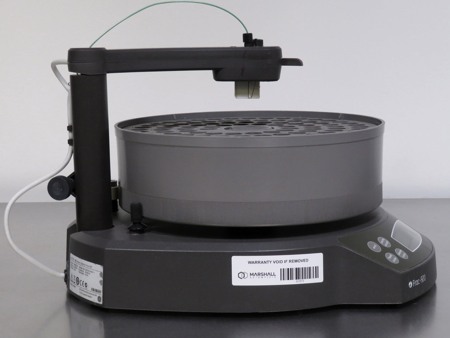 GE Akta Frac-920 Fraction Collector