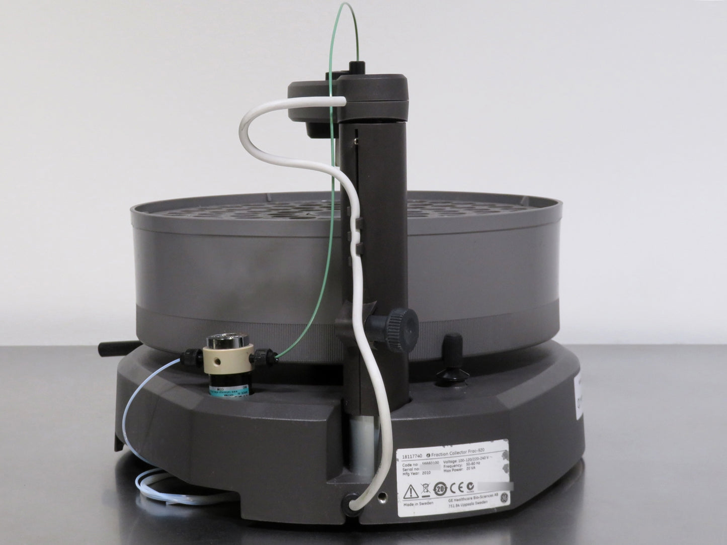 GE Akta Frac-920 Fraction Collector