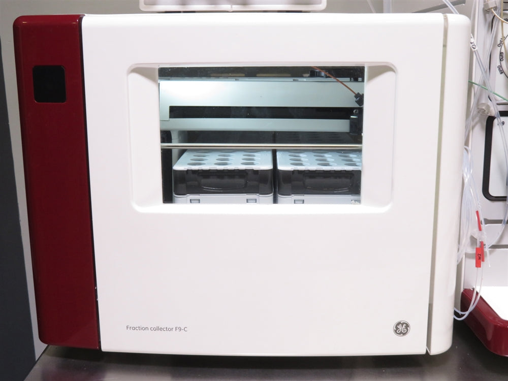 GE AKTA F9-C Fraction Collector