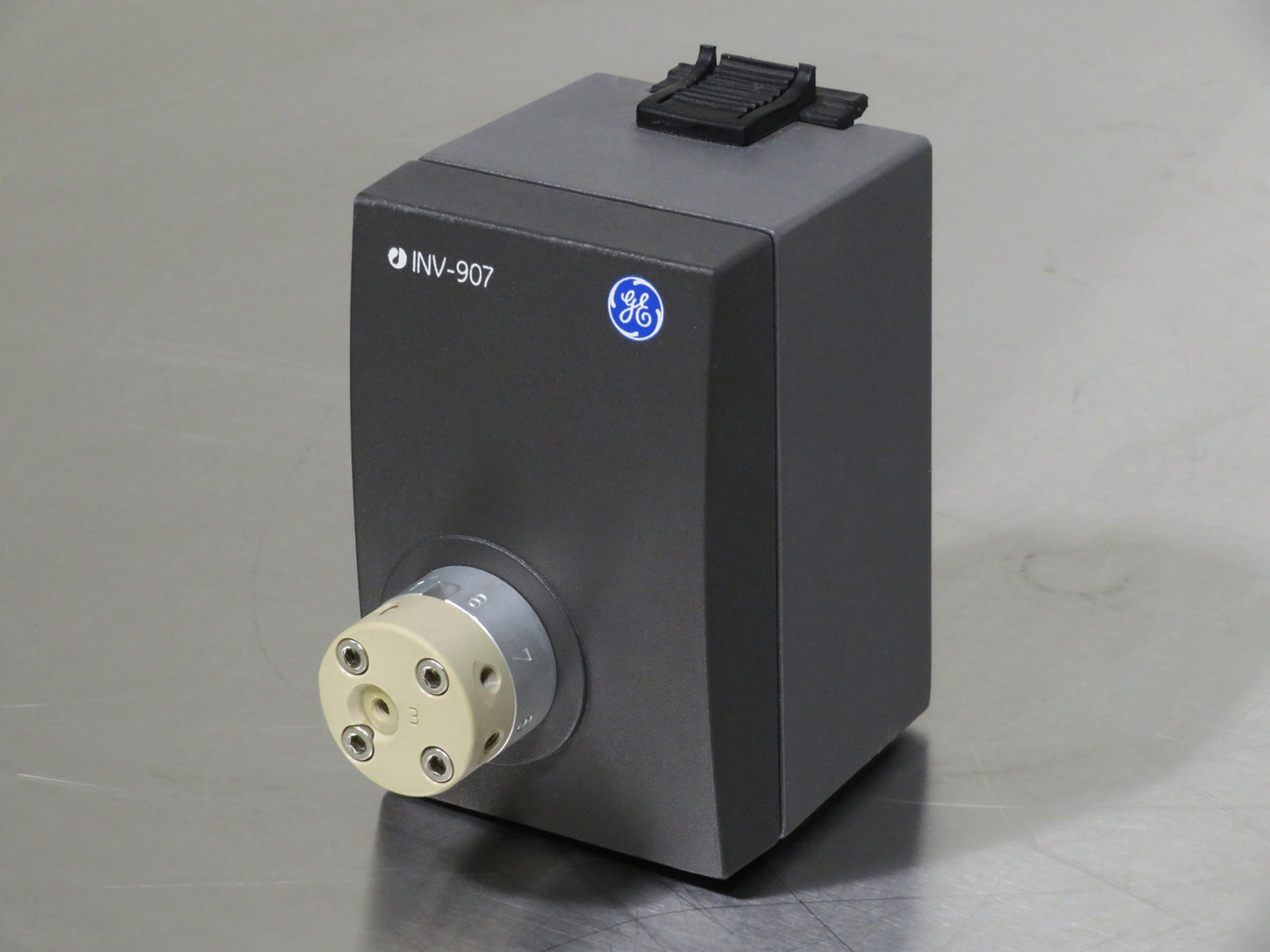 GE AKTA INV-907 FPLC Valve