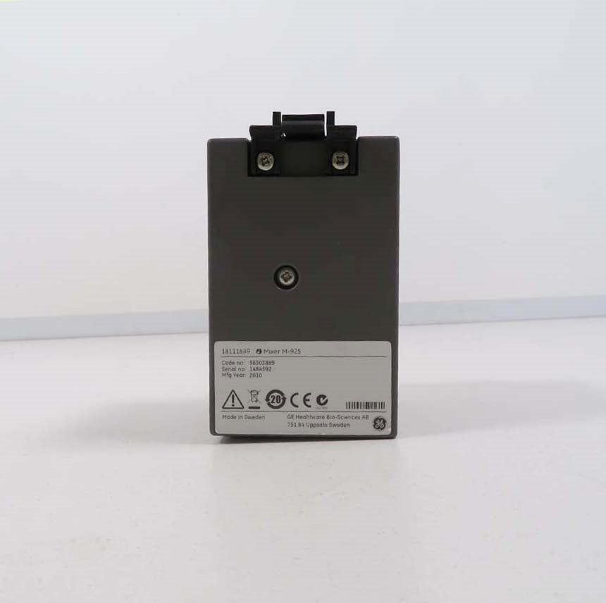 GE AKTA M-925 Mixing Valve, Cat # 18-1118-89