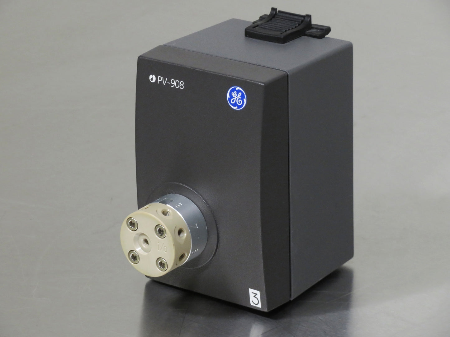 GE AKTA PV-908 FPLC Valve