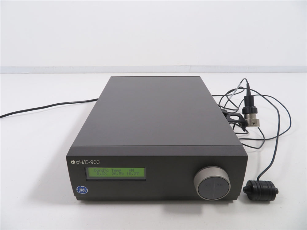 GE AKTA pH/C-900 Monitor