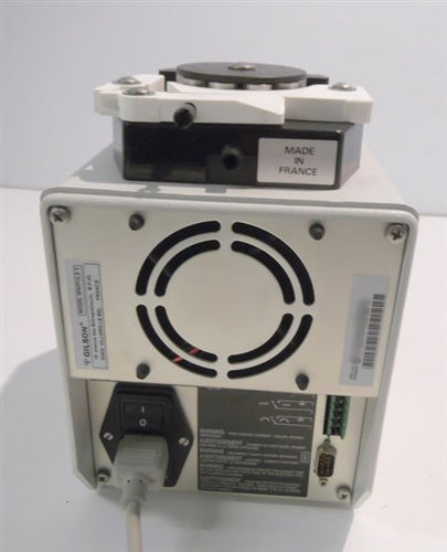 Gilson Minipuls 3 Peristaltic Pump