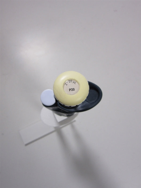 Gilson P20, P200, P1000 Pipette Set Classic Large Plunger