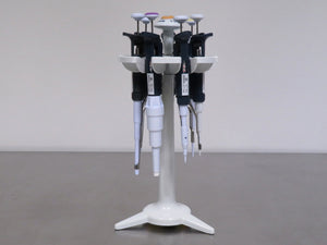 Gilson P10, P20, P100, P200, P1000, P5000, P10mL Pipette Set Classic Large Plunger