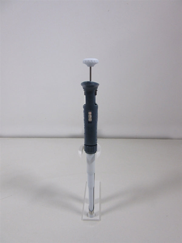 Gilson P1000 Pipette Classic Large Plunger