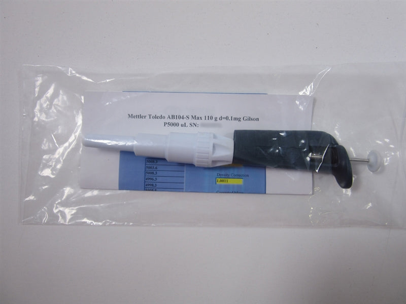 Gilson P5000 Pipette