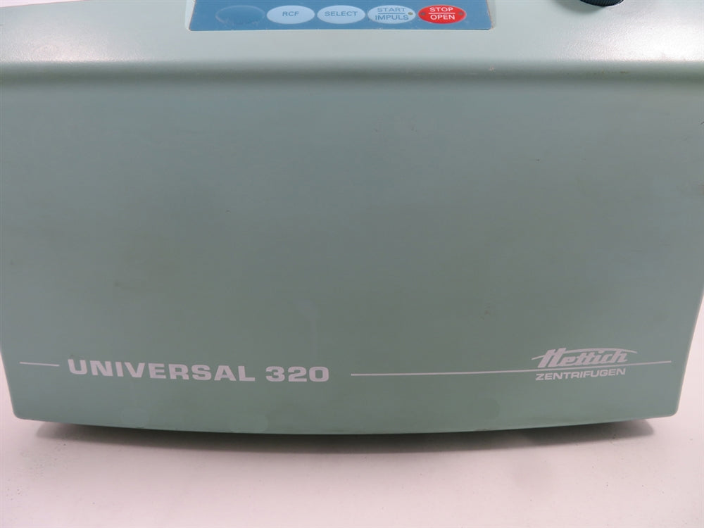 Hettich Universal 320 Centrifuge