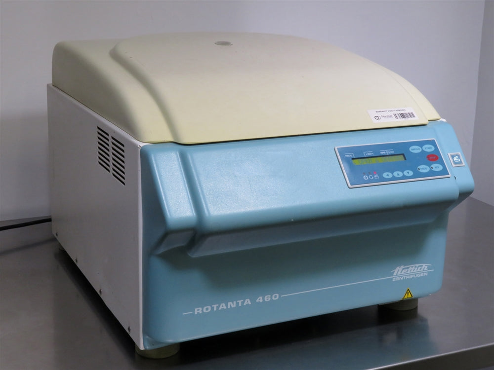Hettich Rotanta 460 Centrifuge