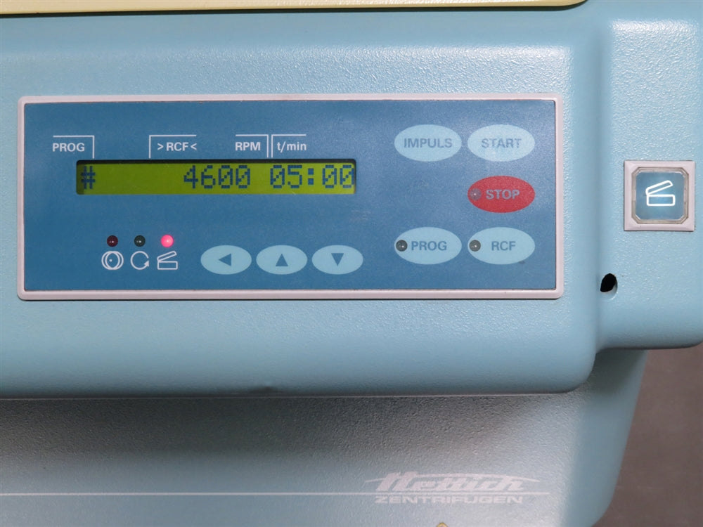 Hettich Rotanta 460 Centrifuge