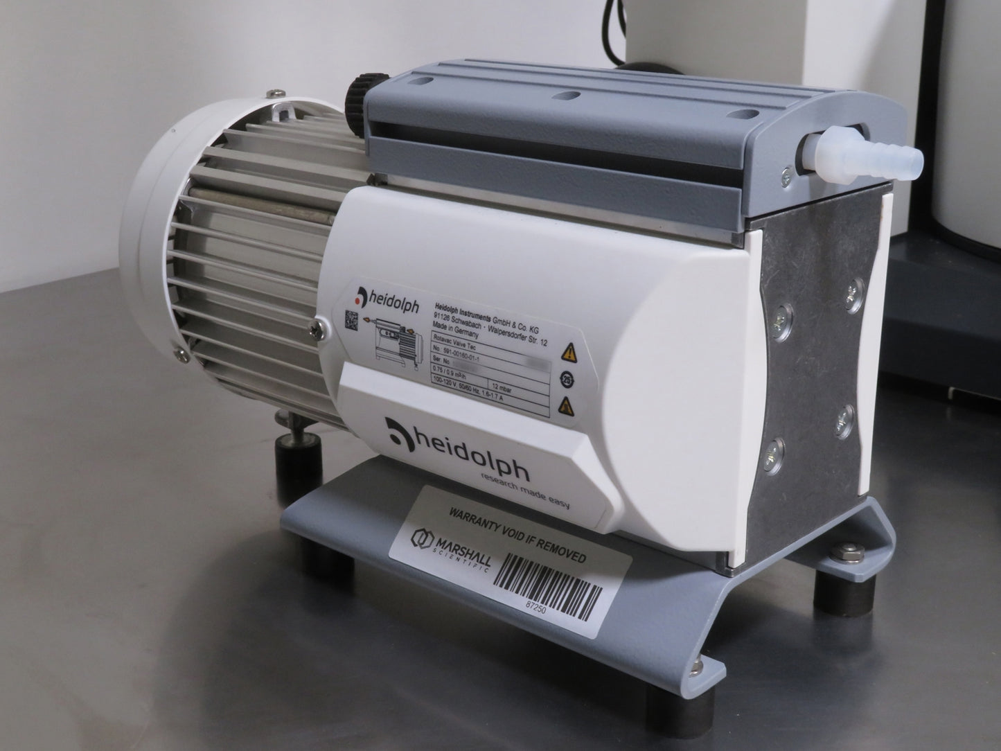 Heidolph Hei-VAP Expert ML/G5B Rotary Evaporator System