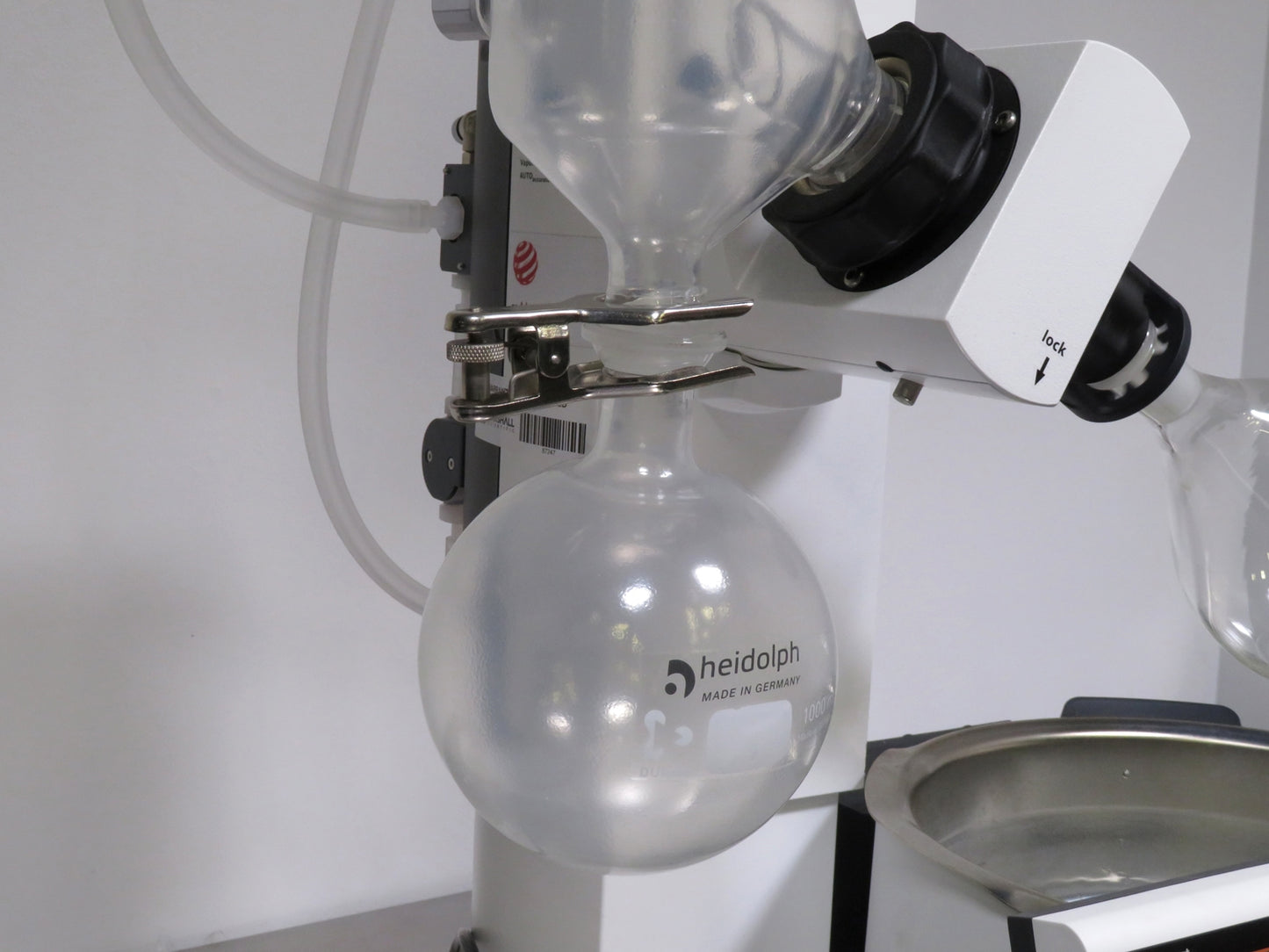 Heidolph Hei-VAP Expert ML/G5B Rotary Evaporator System
