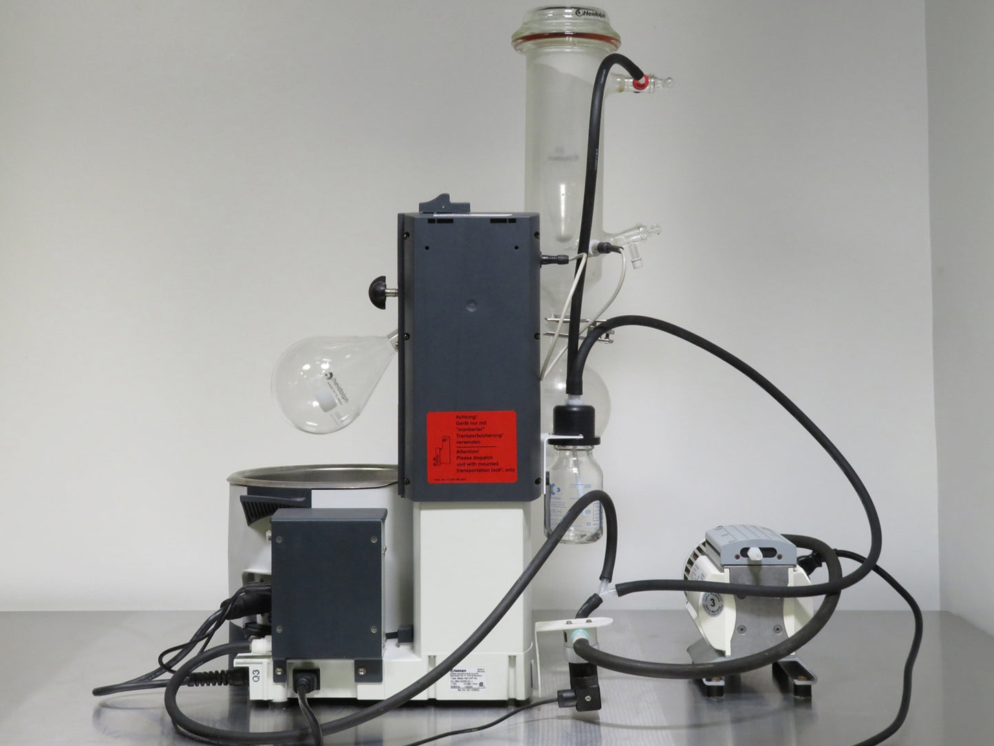 Heidolph Hei-VAP Precision ML/G5 Rotary Evaporator System