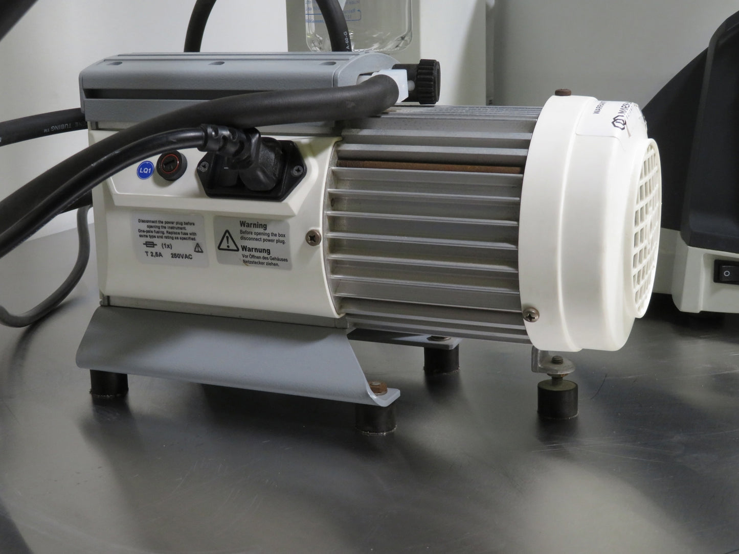 Heidolph Hei-VAP Precision ML/G5 Rotary Evaporator System