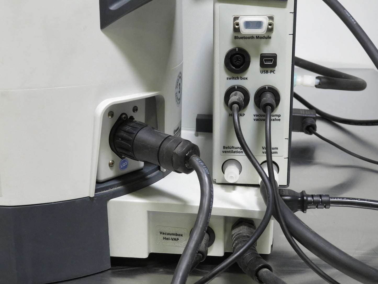 Heidolph Hei-VAP Precision ML/G5 Rotary Evaporator System with Chiller