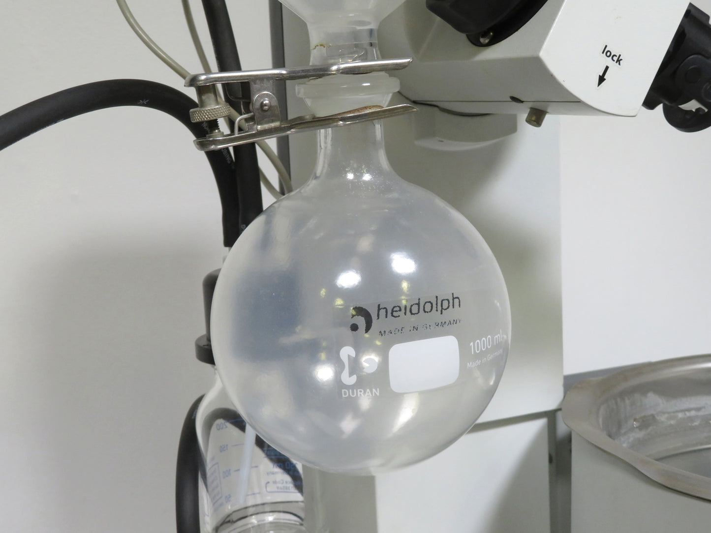 Heidolph Hei-VAP Precision ML/G5 Rotary Evaporator System with Chiller