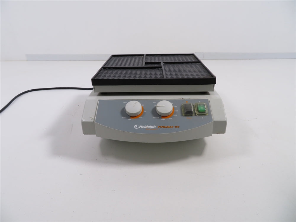 Heidolph Titramax 100 Vibrating Platform Shaker