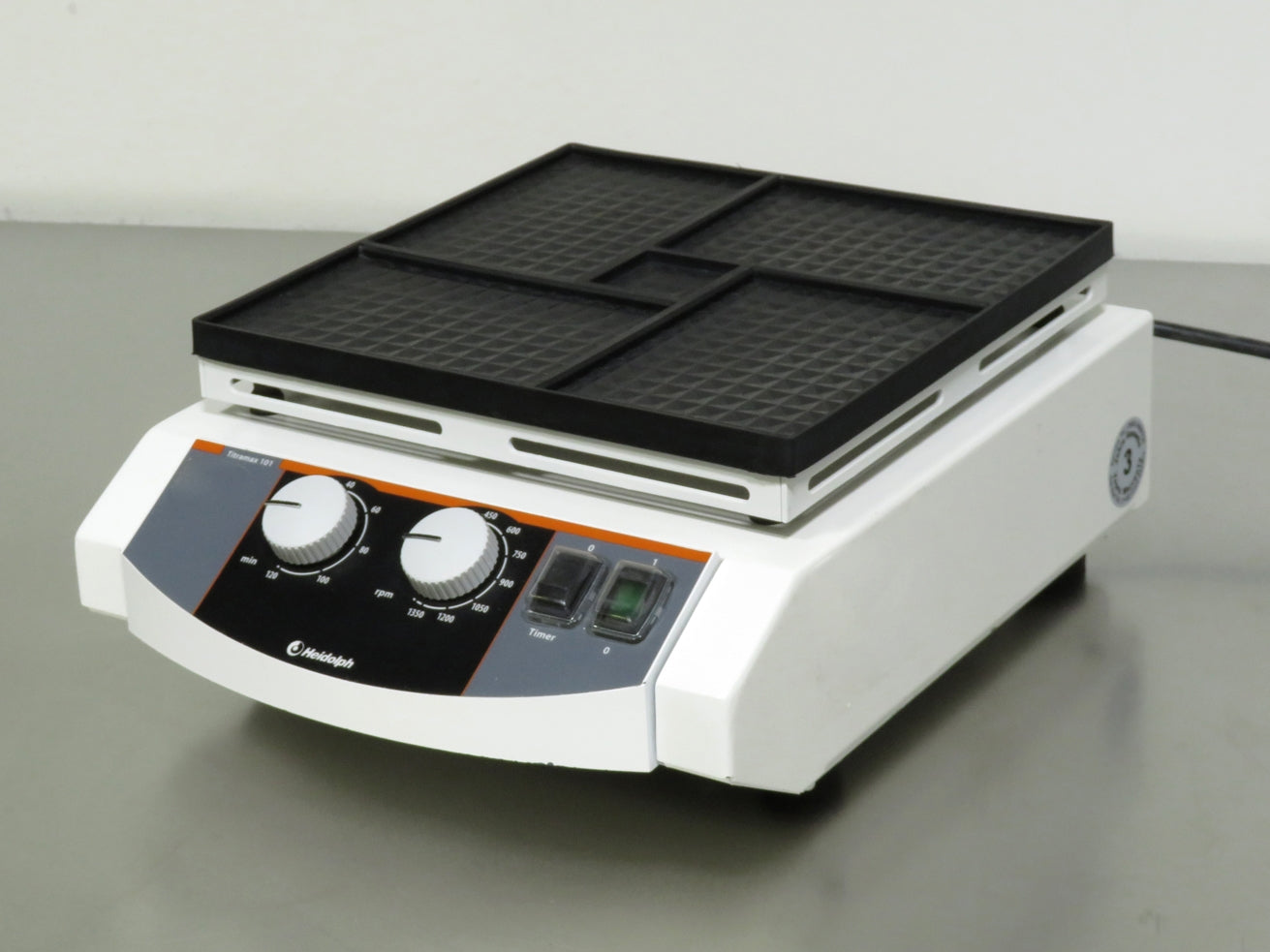 Heidolph Titramax 101 Vibrating Shaker