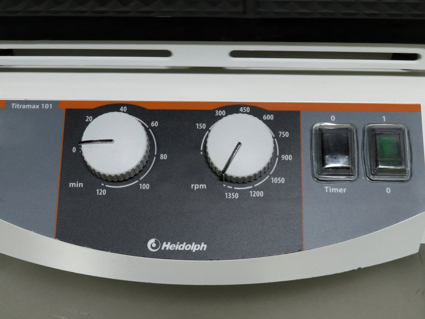 Heidolph Titramax 101 Vibrating Shaker