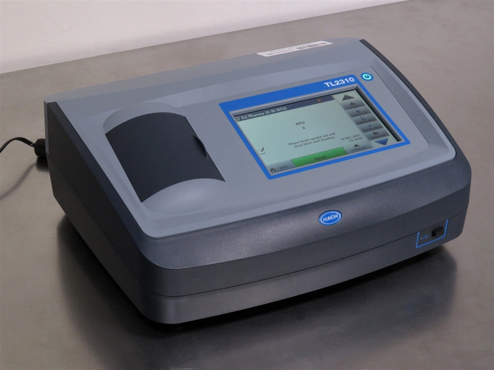 Hach TL2310 Benchtop Turbidimeter