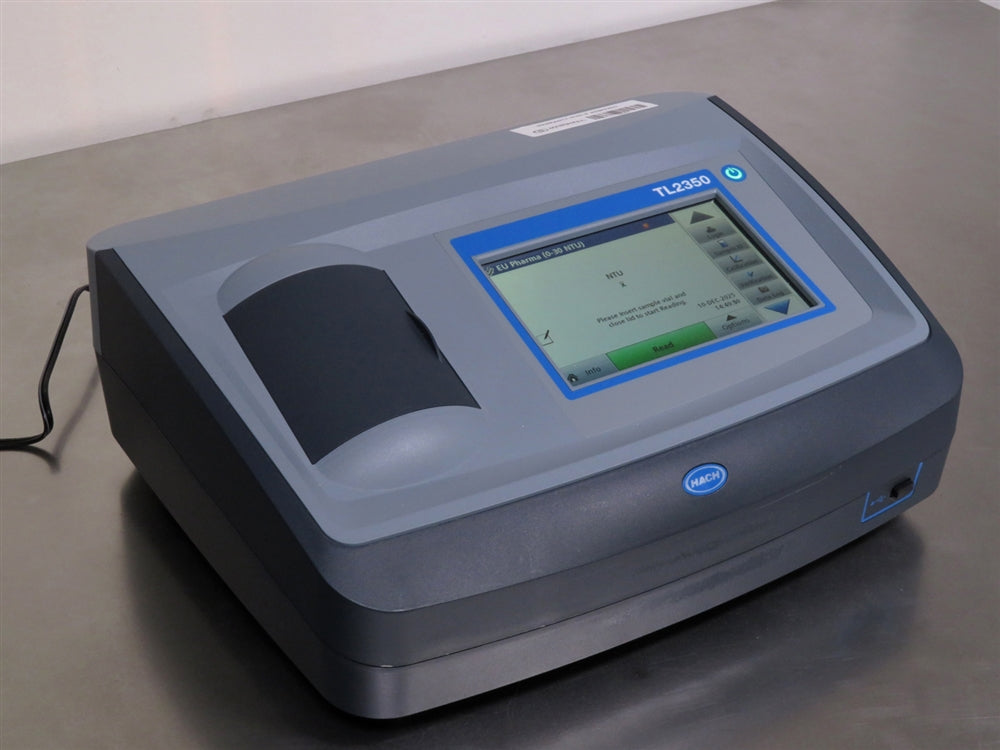 Hach TL2350 Benchtop Turbidimeter