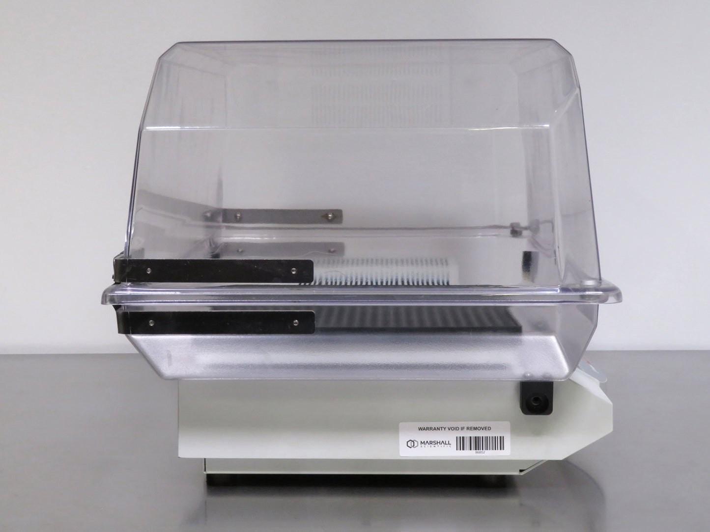 Heidolph Unimax 1010 Orbital Shaker w/ Heating Module and High Incubator Hood