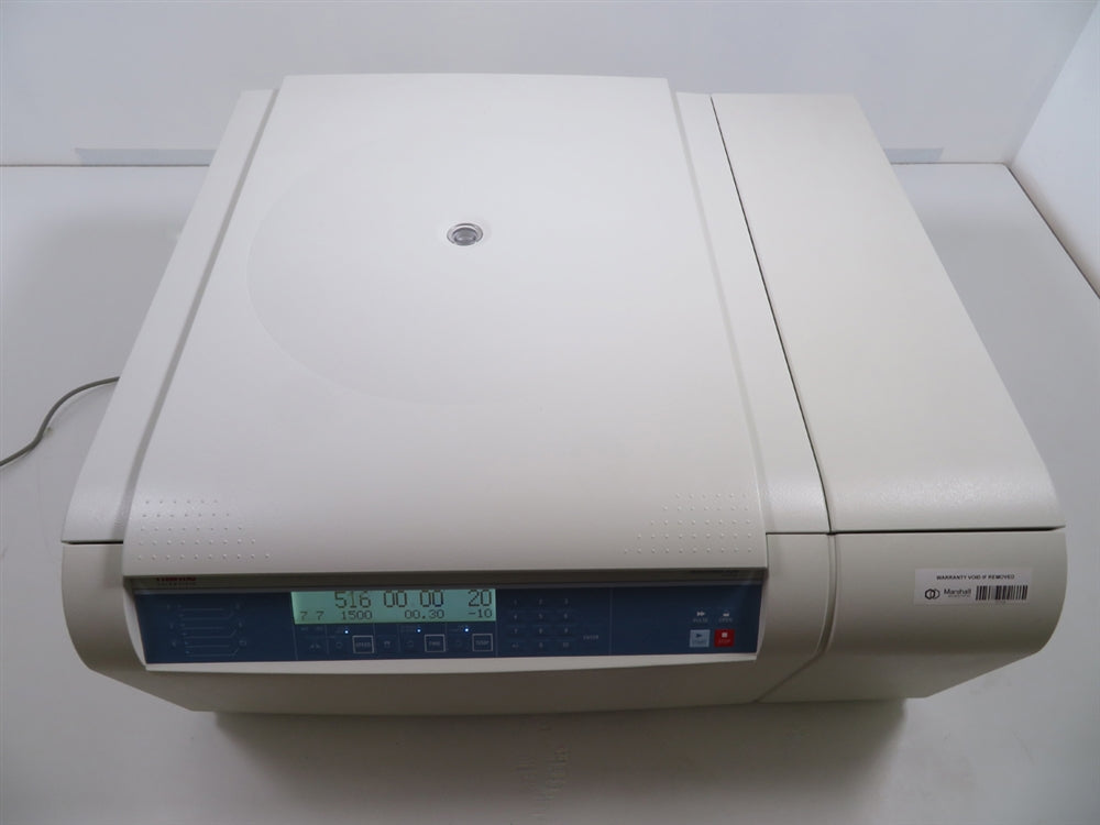 Thermo Scientific Multifuge X3R Refrigerated Centrifuge
