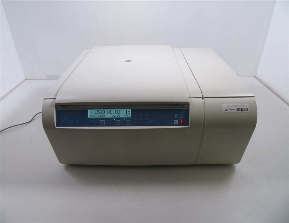 Thermo Scientific Multifuge X3R Refrigerated Centrifuge
