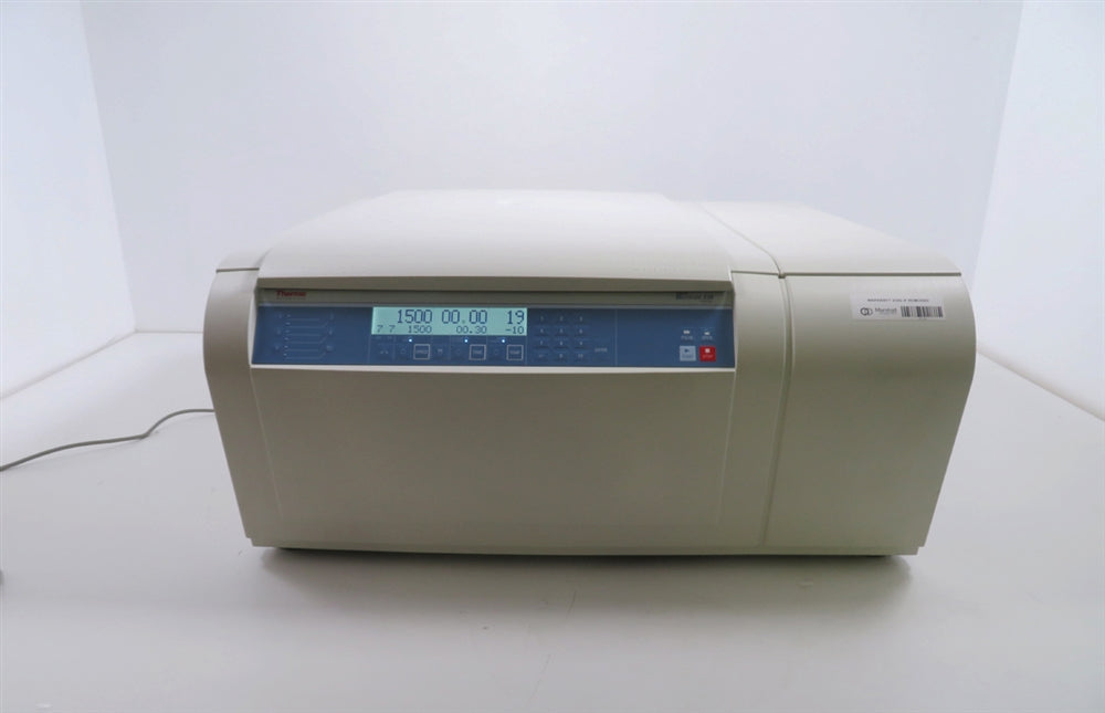 Thermo Scientific Multifuge X3R Refrigerated Centrifuge