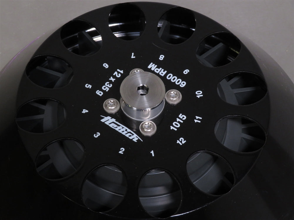Hettich 1015 Fixed Angle Rotor
