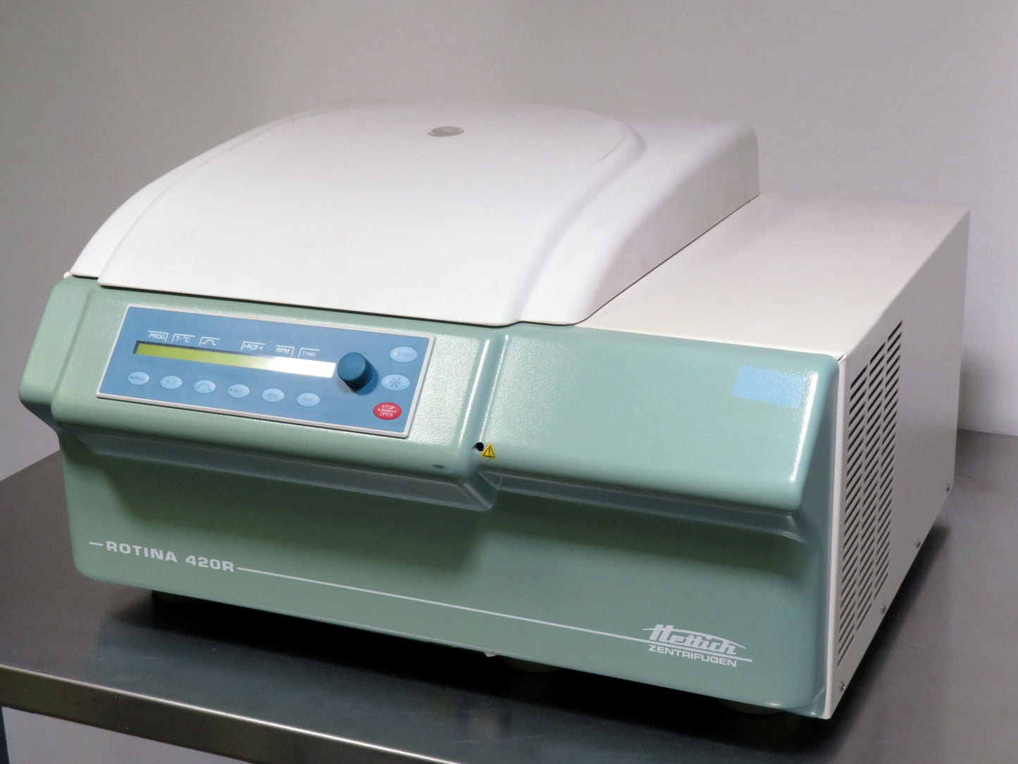 Hettich Rotina 420R Refrigerated Centrifuge, Cat. #: 4706-20