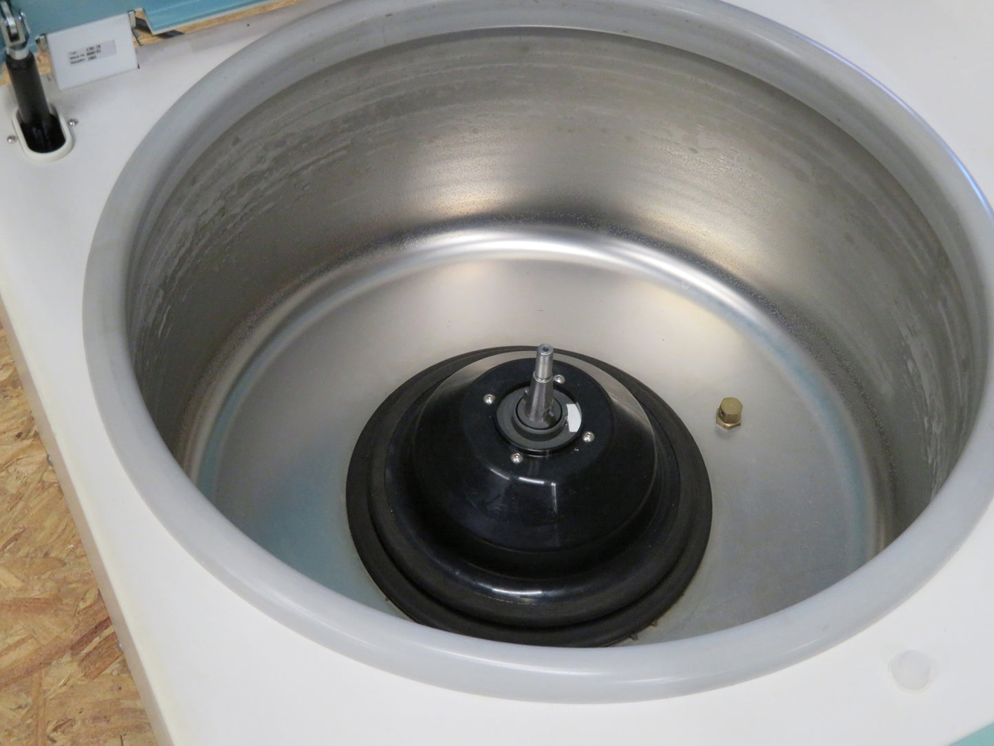 Hettich Rotina 420R Refrigerated Centrifuge, Cat. #: 4706-20