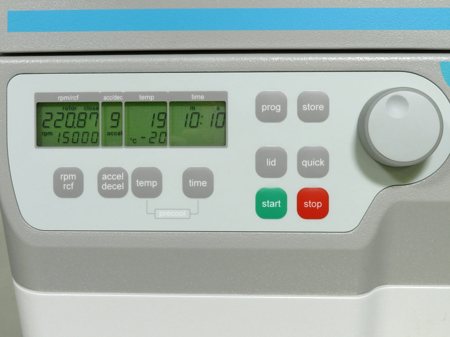 Hermle Z216 MK Refrigerated Centrifuge