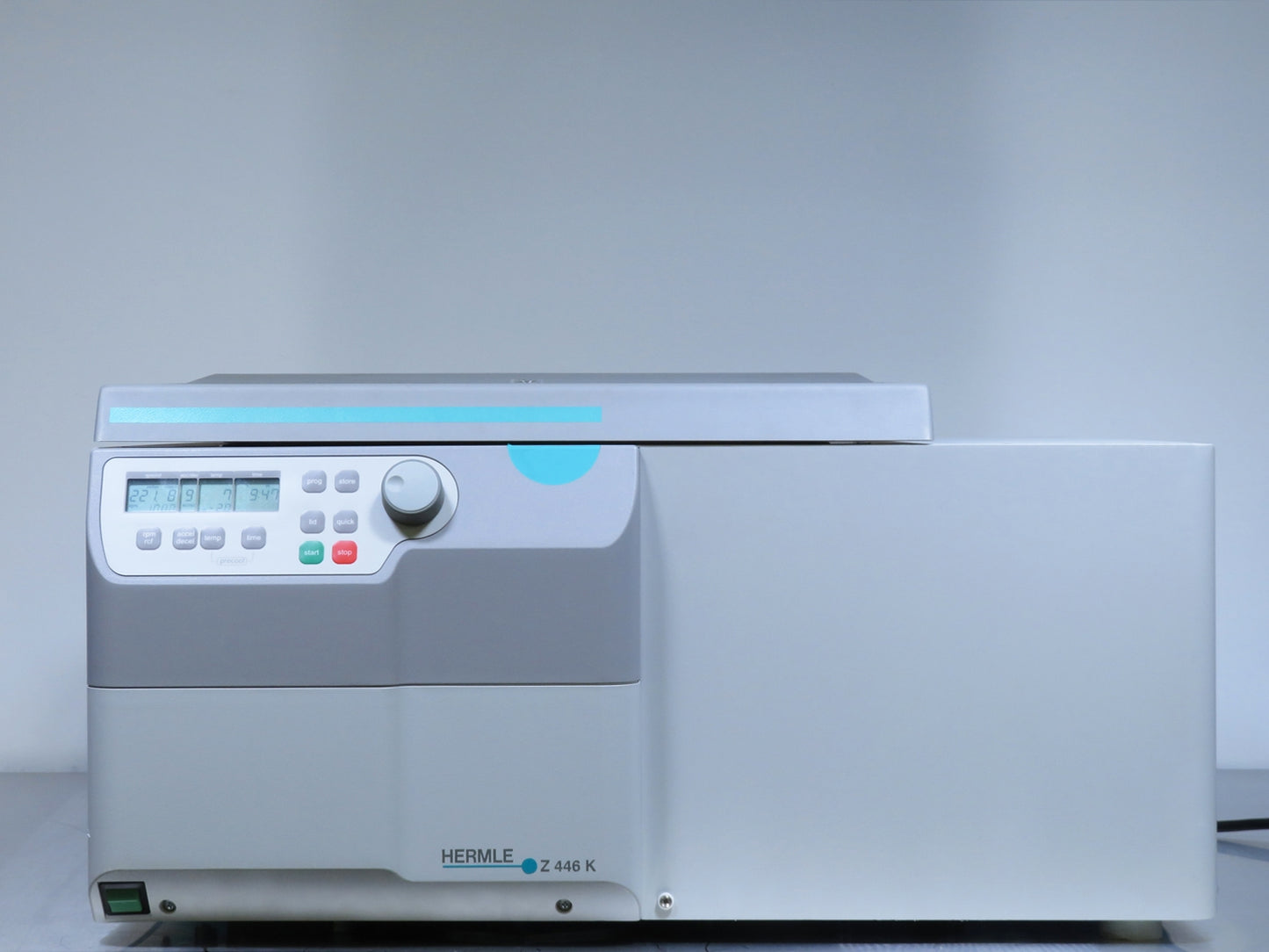 Hermle Z446K Refrigerated Centrifuge