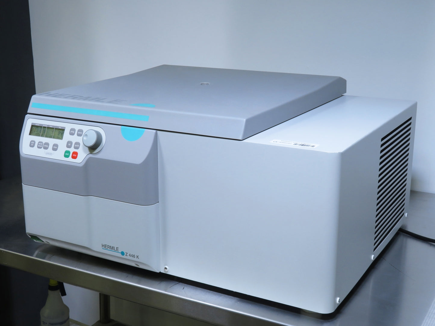 Hermle Z446K Refrigerated Centrifuge