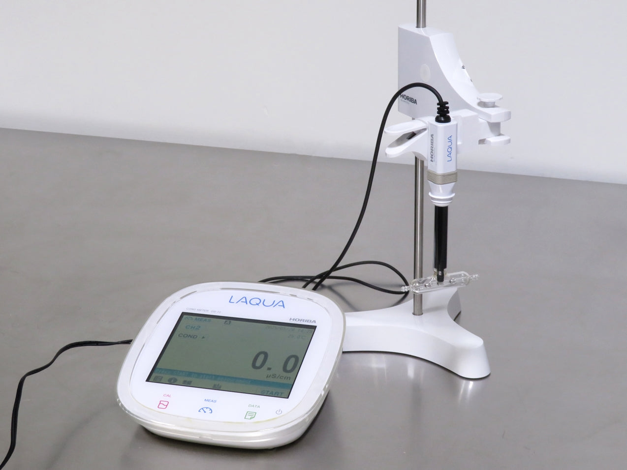 Horiba LAQUA DS-72G Benchtop pH/Water Quality Analyzer