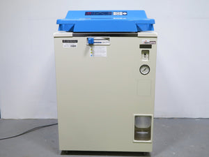 Hirayama HICLAVE HV-85 Floor-Standing Autoclave, 208/200/240V