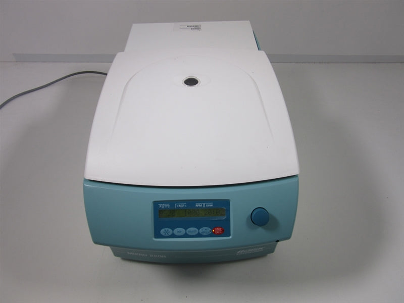 Hettich Mikro 220R Refrigerated Centrifuge