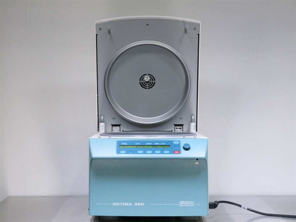 Hettich Rotina 380 Benchtop Centrifuge