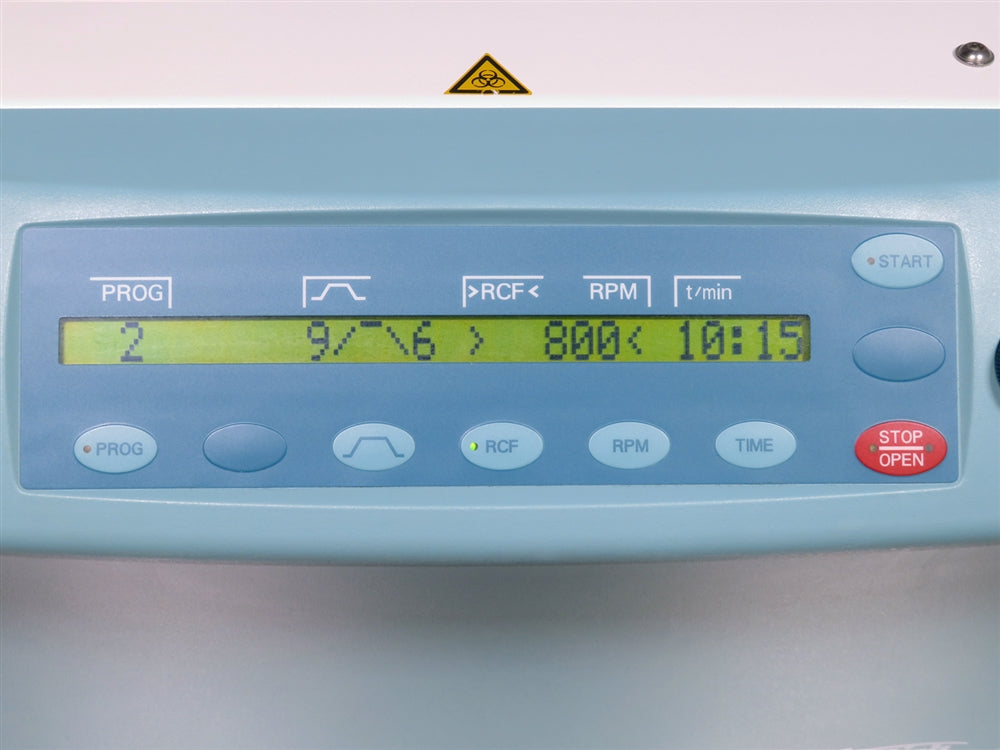 Hettich Rotina 380 Benchtop Centrifuge